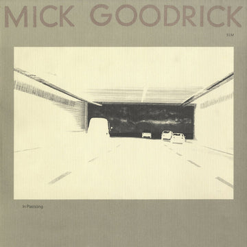 Mick Goodrick : In Pas(s)ing (LP, Album) Vinly Record