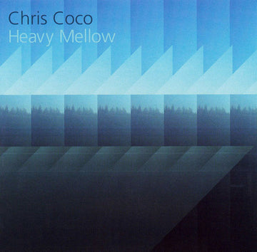 Chris Coco : Heavy Mellow (CD, P/Mixed + DVD) Vinly Record