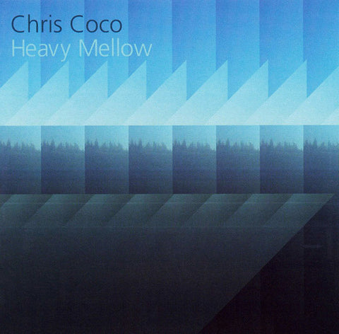 Chris Coco : Heavy Mellow (CD, P/Mixed + DVD) - Vinyl Record