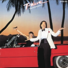 Masayoshi Takanaka - T-Wave (Clear Orange Vinyl)
