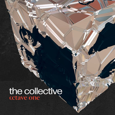 Octave One - The Collective [1989-1998] Deluxe Edition 1 - Vinyl Record