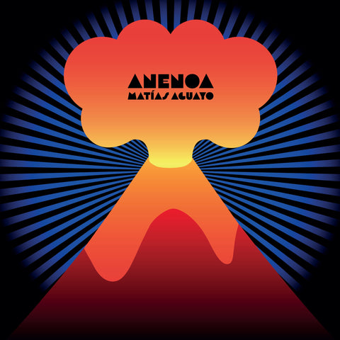 Matias Aguayo - Anenoa 1 - Vinyl Record