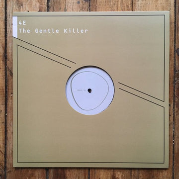4E - The Gentle Killer Vinyl Vinly Record