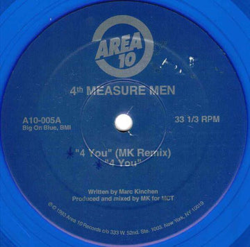 4th Measure Men - 4 You Vinyl Vinly Record