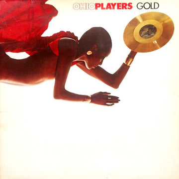 Ohio Players : Ohio Players Gold (LP, Comp) Vinly Record
