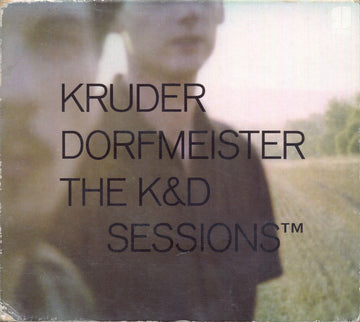 Kruder Dorfmeister* : The K&D Sessions™ (2xCD, Comp, Mixed, Dig) Vinly Record