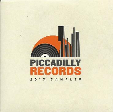 Various : Piccadilly Records 2013 Sampler (CD, Comp, Smplr) - Vinyl Record