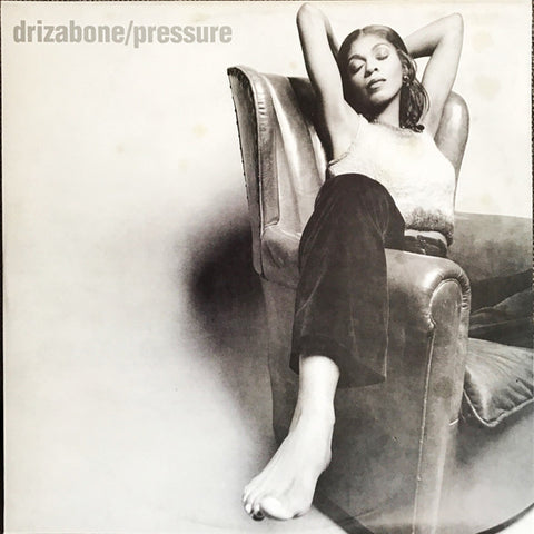 Drizabone : Pressure (12") - Vinyl Record