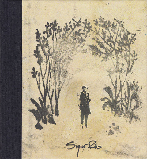 Sigur Rós : Takk... (CD, Album, Ltd, Dig) - Vinyl Record