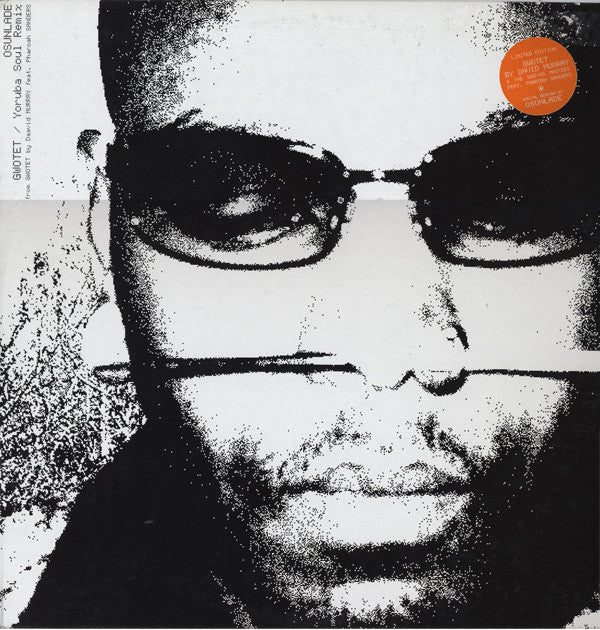 David Murray & The Gwo-Ka Masters Feat. Pharoah Sanders : Gwotet (12", Ltd)