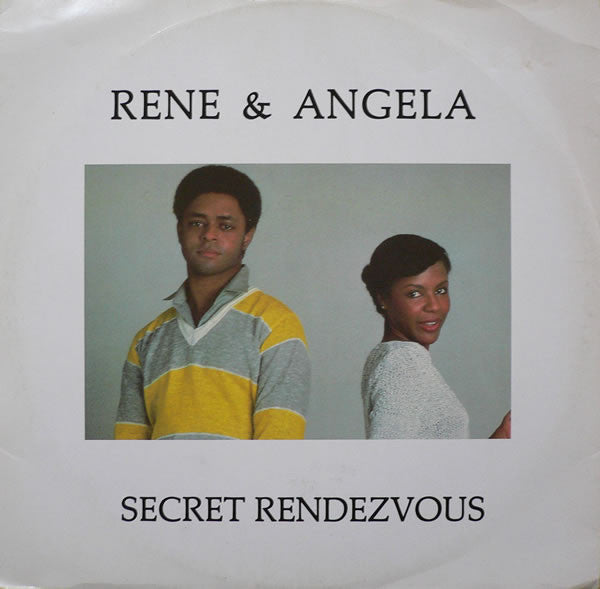 Rene & Angela* : Secret Rendezvous (12", Single)