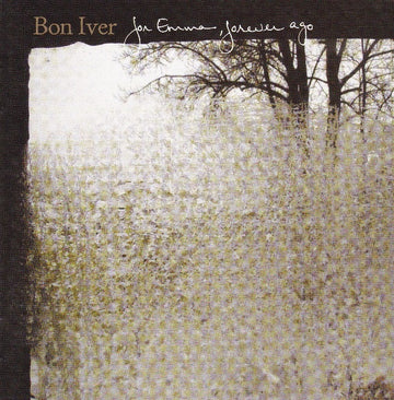 Bon Iver : For Emma, Forever Ago (CD, Album, RE) Vinly Record