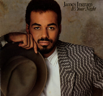 James Ingram : It's Your Night (LP, Album) Vinly Record