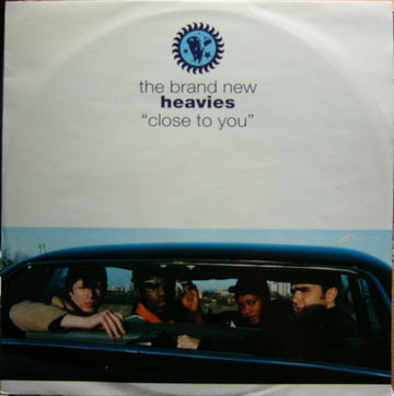 The Brand New Heavies : Close To You (12