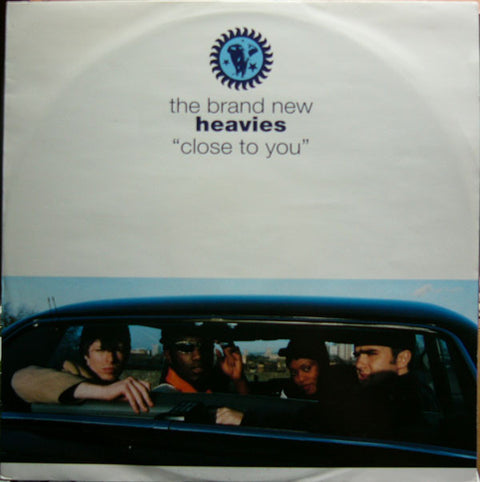 The Brand New Heavies : Close To You (12") - Vinyl Record