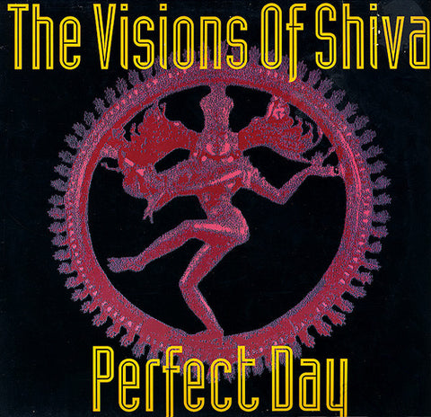 The Visions Of Shiva : Perfect Day (12") - Vinyl Record