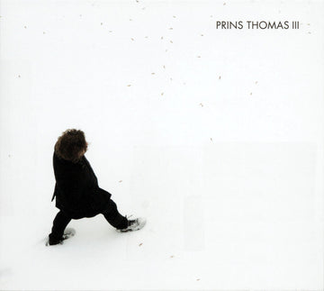 Prins Thomas : Prins Thomas III (CD, Album) Vinly Record