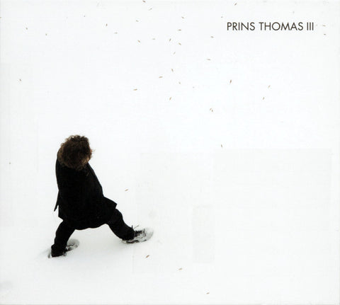 Prins Thomas : Prins Thomas III (CD, Album) - Vinyl Record