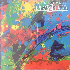 John Klemmer : Brazilia (CD, Album) Vinly Record