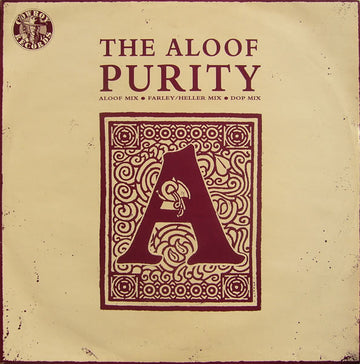 The Aloof : Purity (12