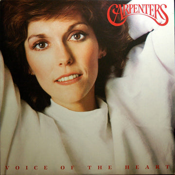 Carpenters : Voice Of The Heart (LP, Album) Vinly Record