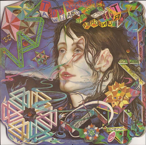 Todd Rundgren : A Wizard, A True Star (LP, Album, Jac) is available for sale at our shop at a great price. We have a huge collection of Vinyl's, CD's, Cassettes & other formats available for sale for music lovers - Vinyl Record