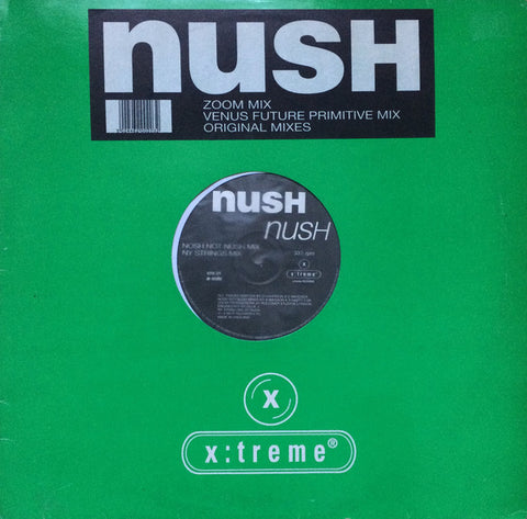 Nush : Nush (12") - Vinyl Record