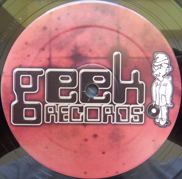 Spincycle : Drug Games / Freaky Insect (Get Down) (12