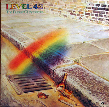 Level 42 : The Pursuit Of Accidents (LP, Album, RE) Vinly Record