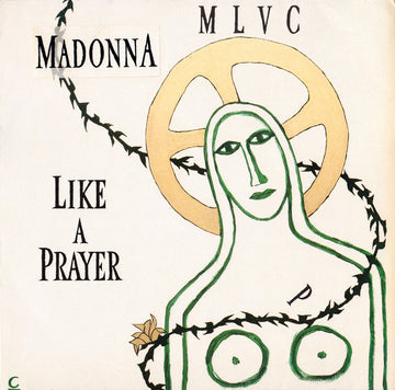 Madonna : Like A Prayer (12