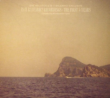 Various : Is It Balearic? Recordings The First 5 Years (2xCD, Comp) Vinly Record