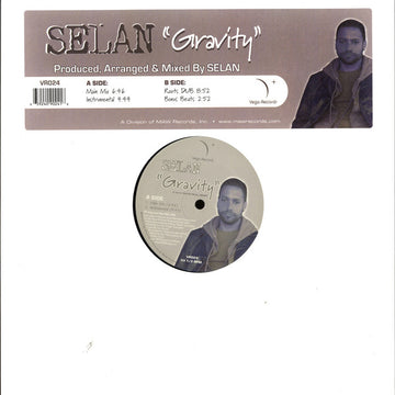 Selan : Gravity (12