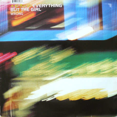 Everything But The Girl : Wrong (12", Single) - Vinyl Record