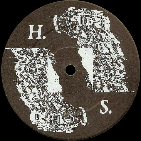 H.S.* : A Verdigris Reader (12") - Vinyl Record