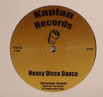 Various : Heavy Disco Dance (12