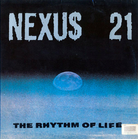 Nexus 21 : The Rhythm Of Life (LP, Album) - Vinyl Record