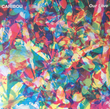 Caribou : Our Love (LP, Album) Vinly Record