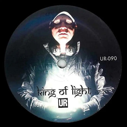 Mark Flash - King of Light 1 - Vinyl Record