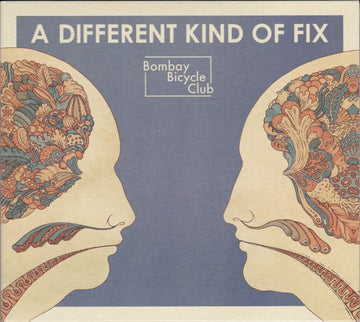 Bombay Bicycle Club : A Different Kind Of Fix (CD, Album, Enh, Dig) Vinly Record