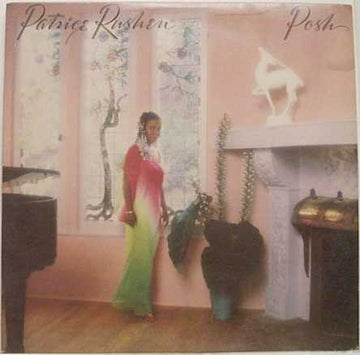 Patrice Rushen : Posh (LP, Album, SP ) Vinly Record