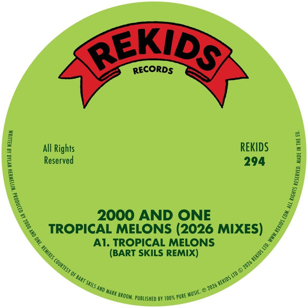 2000 & ONE - Tropical Melons