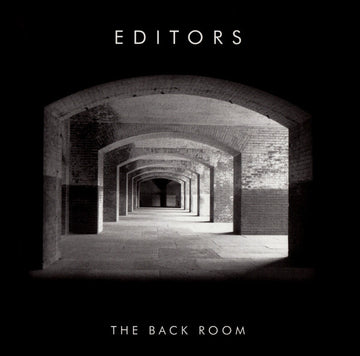 Editors : The Back Room (CD, Album) Vinly Record