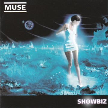 Muse : Showbiz (CD, Album, RE) Vinly Record