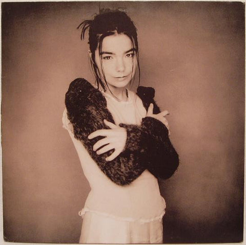 Björk : Human Behaviour (12", Single) - Vinyl Record