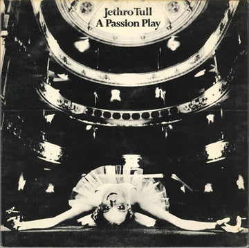 Jethro Tull : A Passion Play (LP, Album) Vinly Record