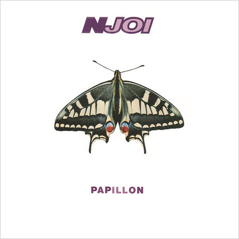 N-Joi : Papillon (12") - Vinyl Record