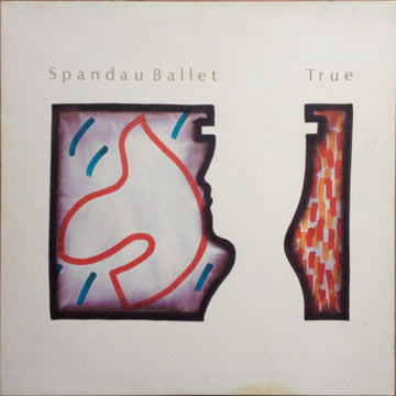 Spandau Ballet : True (LP, Album) Vinly Record