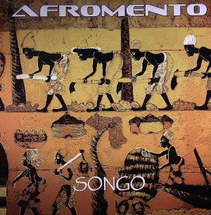 Afromento : Songo (12") - Vinyl Record