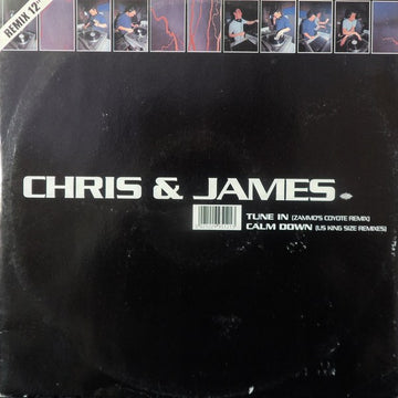 Chris & James : Tune In (12