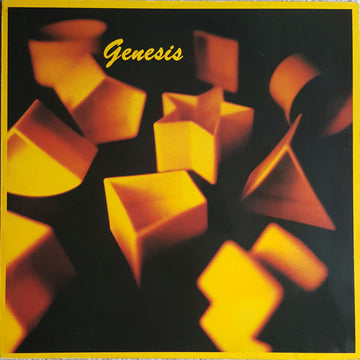 Genesis : Genesis (LP, Album, TA1) Vinly Record